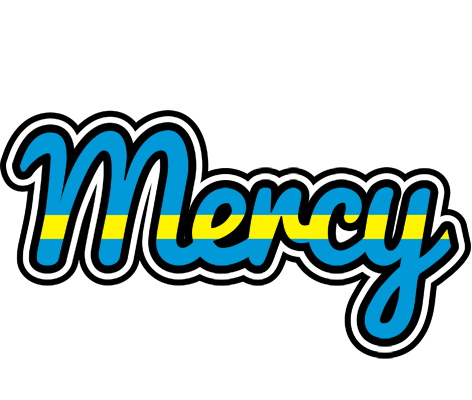 Mercy sweden logo