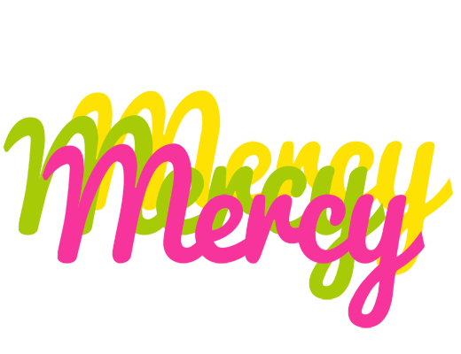 Mercy sweets logo