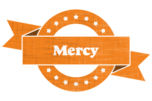 Mercy victory logo