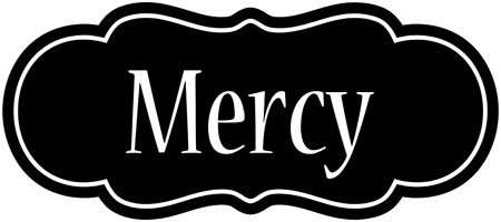 Mercy welcome logo