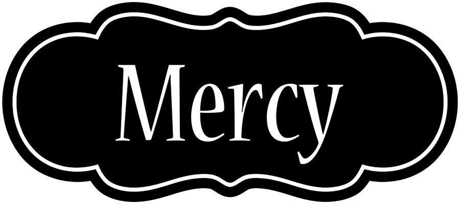 Mercy welcome logo