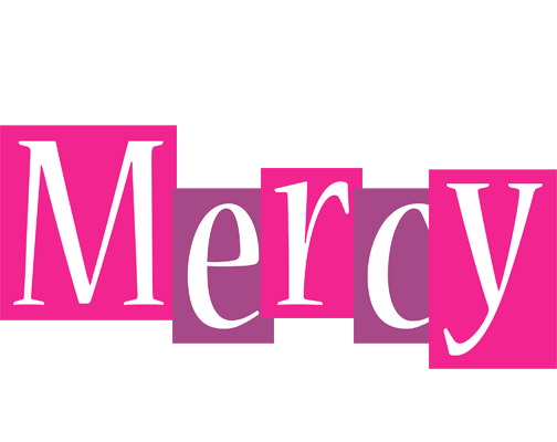 Mercy whine logo