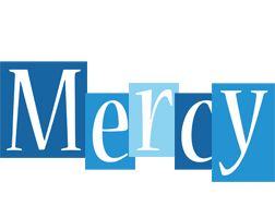 Mercy winter logo