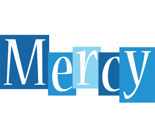 Mercy winter logo