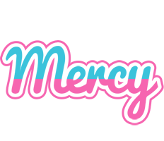 Mercy woman logo