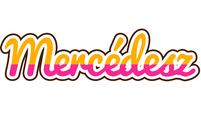 Mercédesz smoothie logo