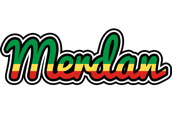 Merdan african logo