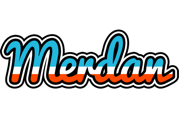 Merdan america logo