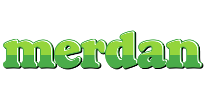 Merdan apple logo