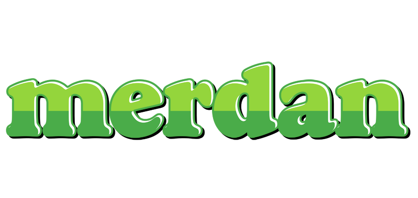 Merdan apple logo