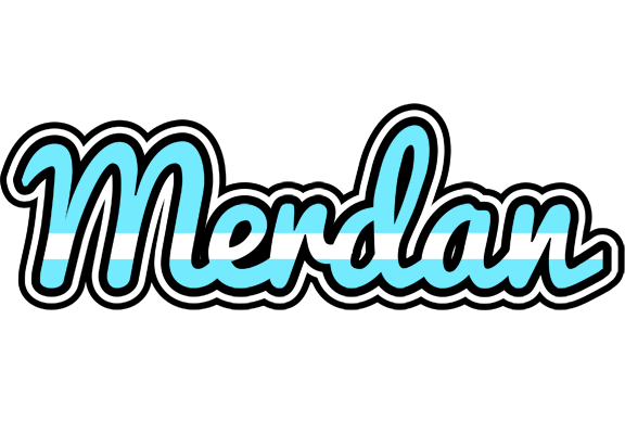 Merdan argentine logo