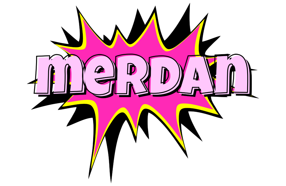 Merdan badabing logo