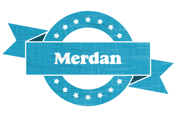 Merdan balance logo