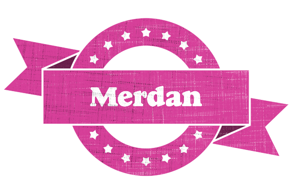 Merdan beauty logo