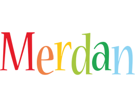 Merdan birthday logo