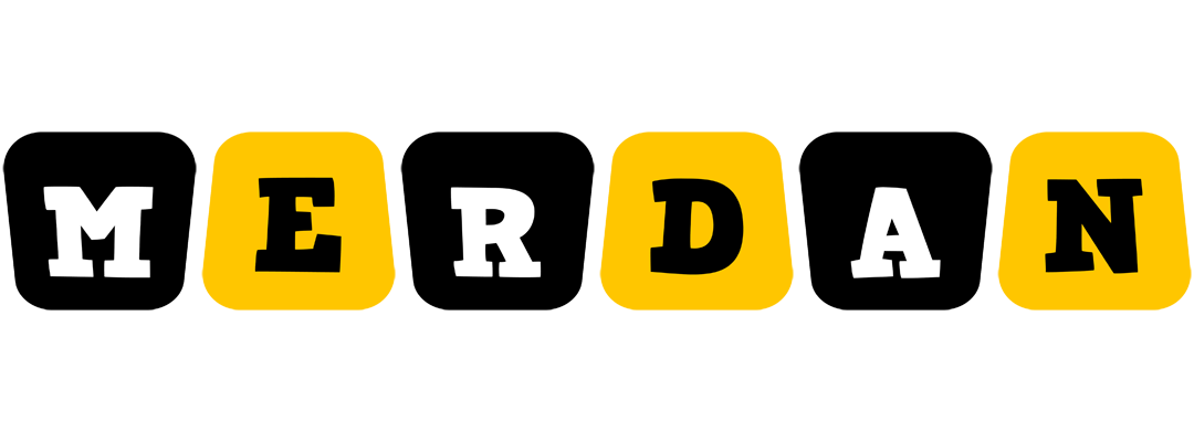 Merdan boots logo