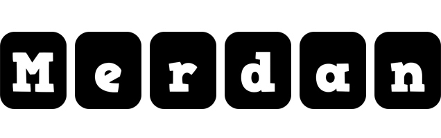 Merdan box logo