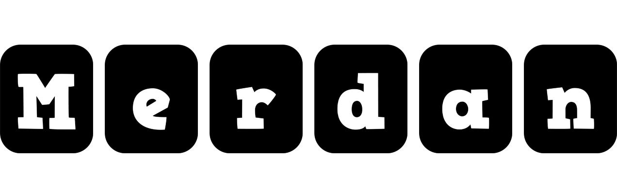 Merdan box logo