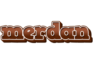 Merdan brownie logo