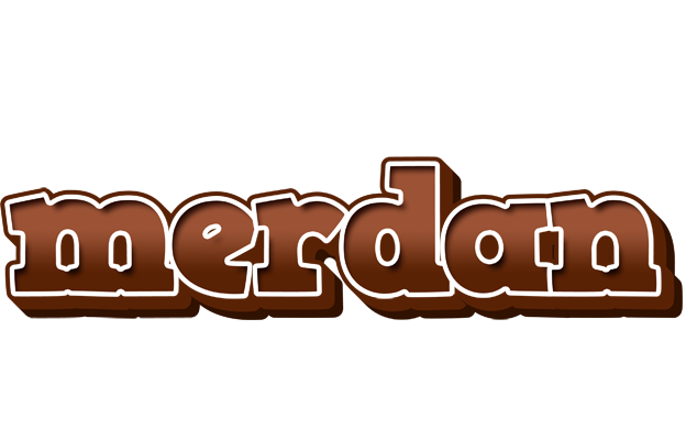 Merdan brownie logo