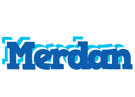 Merdan business logo