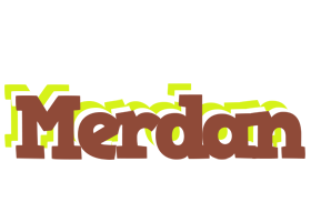 Merdan caffeebar logo