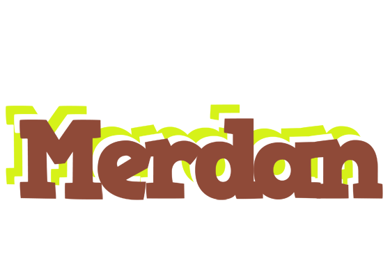 Merdan caffeebar logo