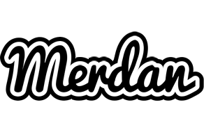 Merdan chess logo