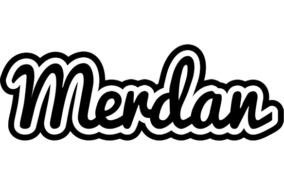 Merdan chess logo