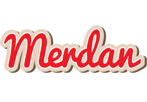 Merdan chocolate logo