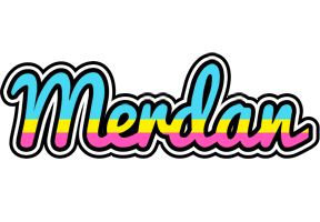 Merdan circus logo
