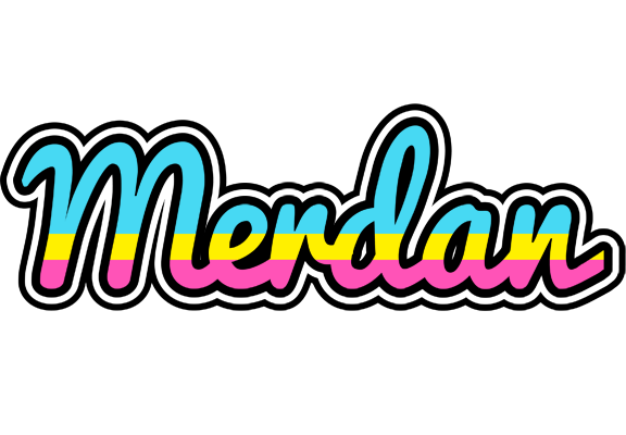 Merdan circus logo