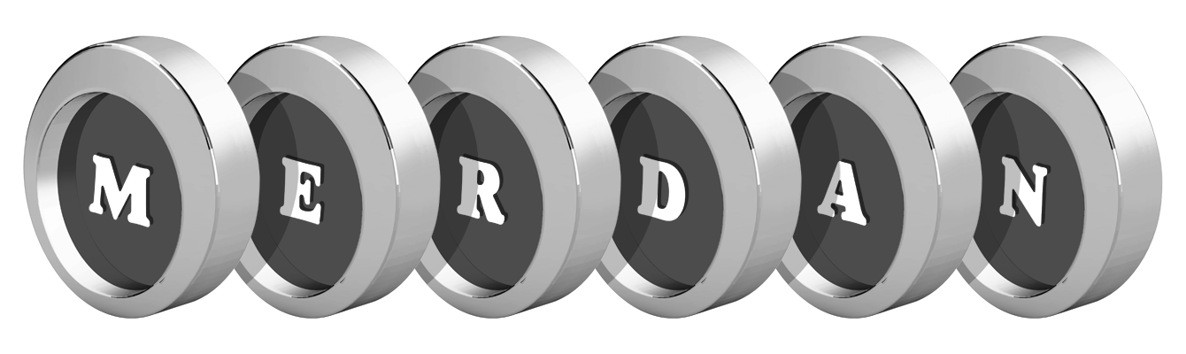 Merdan coins logo