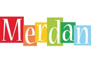 Merdan colors logo