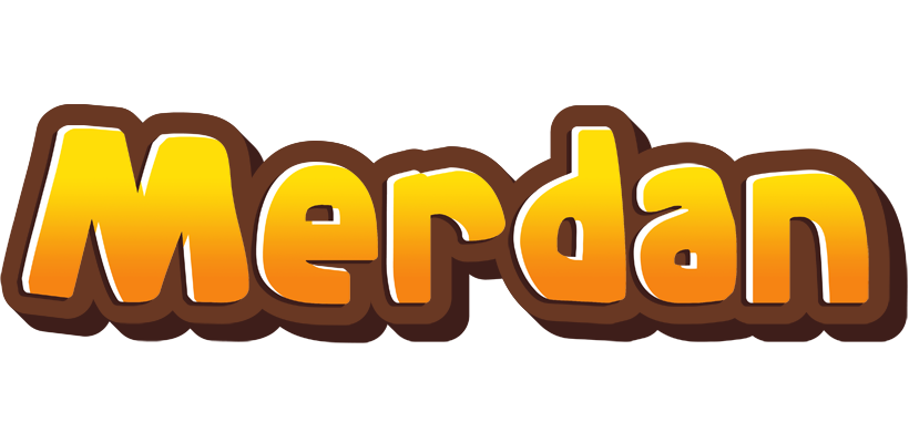 Merdan cookies logo