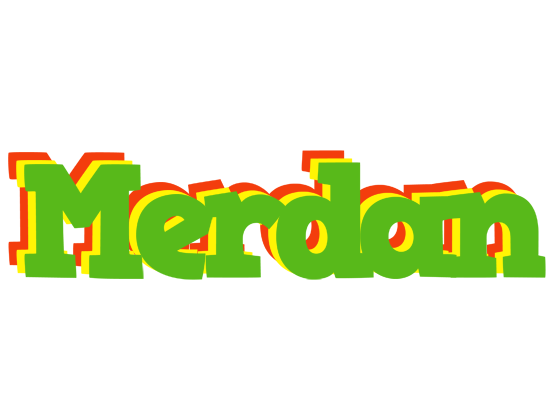 Merdan crocodile logo