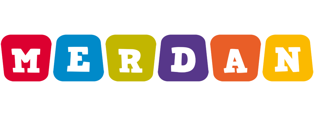 Merdan daycare logo