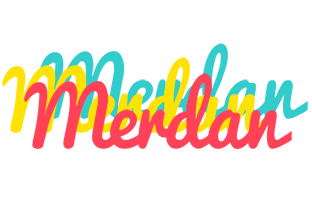 Merdan disco logo