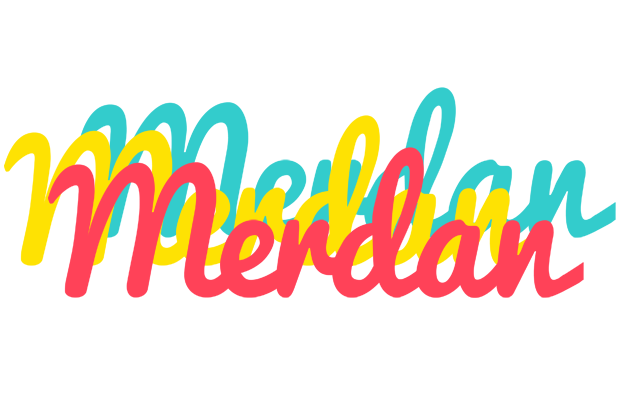 Merdan disco logo