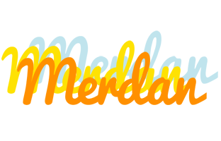 Merdan energy logo