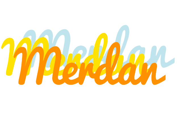 Merdan energy logo