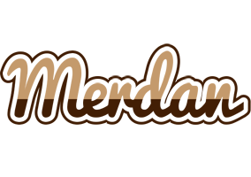 Merdan exclusive logo