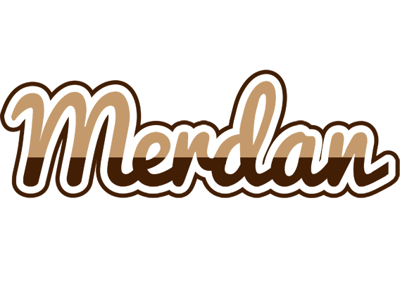 Merdan exclusive logo