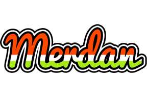 Merdan exotic logo