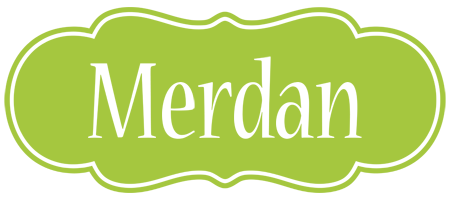 Merdan family logo