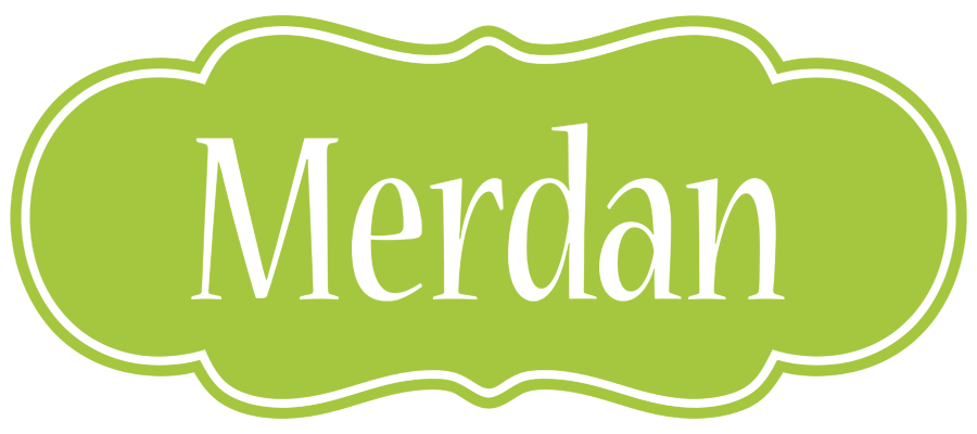 Merdan family logo