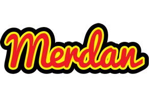 Merdan fireman logo