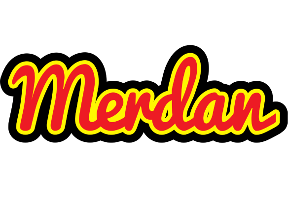 Merdan fireman logo