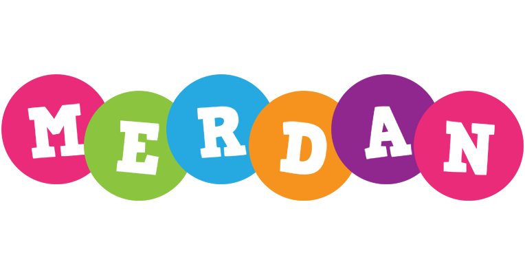 Merdan friends logo