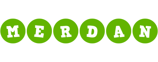 Merdan games logo